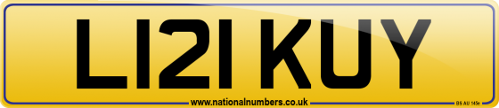 L121 KUY