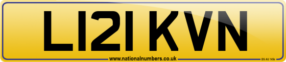 L121 KVN