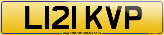 L121 KVP