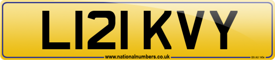 L121 KVY