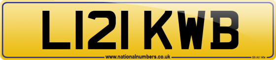 L121 KWB