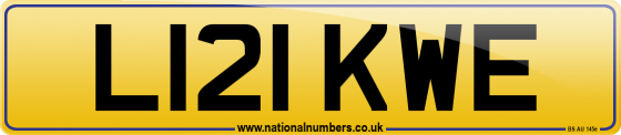 L121 KWE