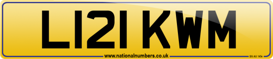 L121 KWM