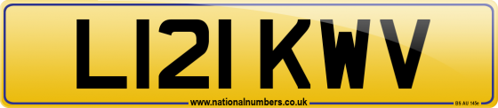 L121 KWV