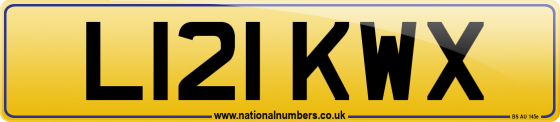 L121 KWX