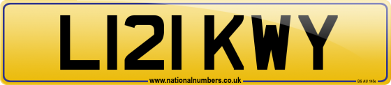 L121 KWY