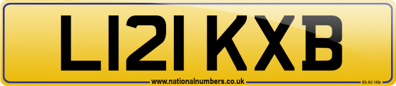 L121 KXB