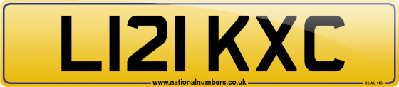L121 KXC