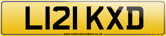 L121 KXD