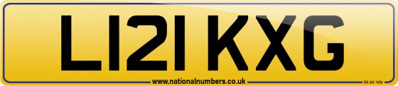 L121 KXG
