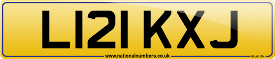 L121 KXJ