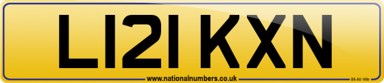 L121 KXN