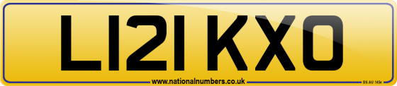 L121 KXO
