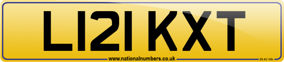 L121 KXT