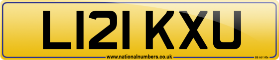 L121 KXU