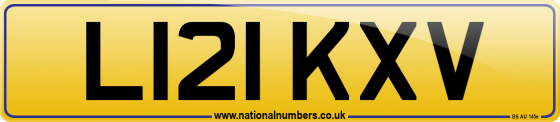 L121 KXV