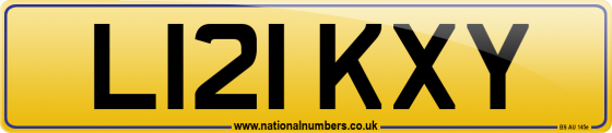L121 KXY