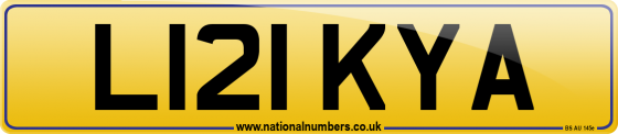 L121 KYA