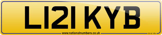 L121 KYB