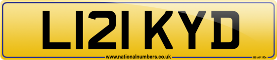 L121 KYD