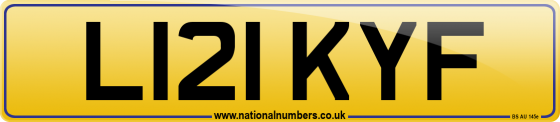 L121 KYF