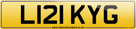 L121 KYG