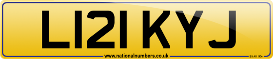 L121 KYJ
