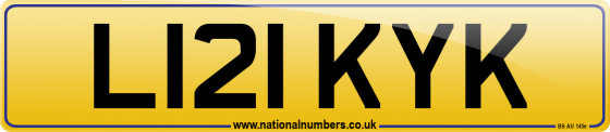 L121 KYK