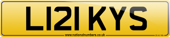 L121 KYS