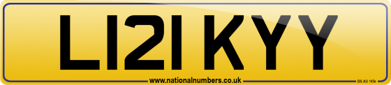 L121 KYY