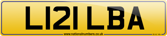 L121 LBA
