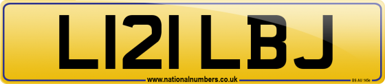 L121 LBJ
