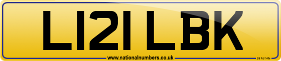 L121 LBK