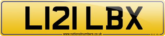 L121 LBX