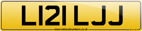 L121 LJJ