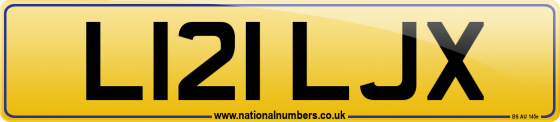 L121 LJX