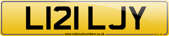 L121 LJY
