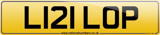 L121 LOP