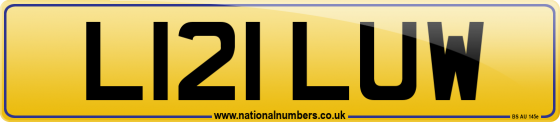 L121 LUW