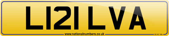 L121 LVA
