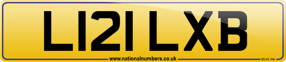 L121 LXB