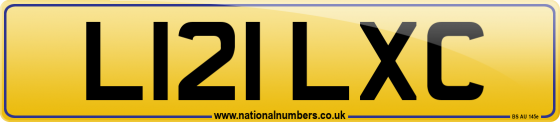 L121 LXC