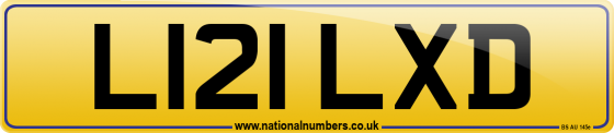 L121 LXD