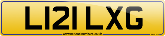 L121 LXG