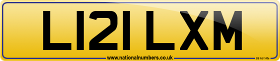 L121 LXM