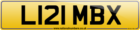 L121 MBX