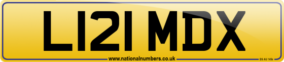 L121 MDX