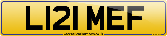 L121 MEF