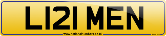 L121 MEN