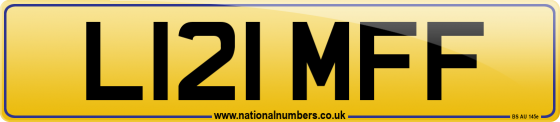 L121 MFF